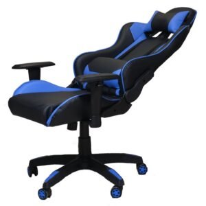 كرسي الألعاب STAR HZ-2075 أبيض و أزرق
