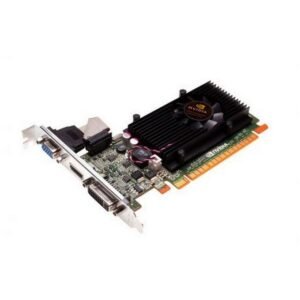 بطاقة الرسومات MACY GEFORCE GT210 1G DDR3 64BIT DVI/VGA/HDMI