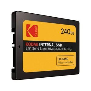 القرص “KODAK SSD 240G 2.5