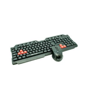 لوحة المفاتيح مع فأرة MT-DUO720