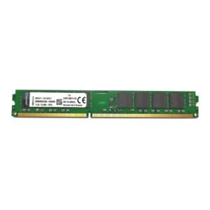 الذاكرة RAM DDR3 8G 1600 MHZ HP KINGSTON