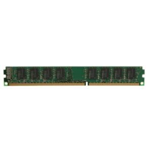 الذاكرة RAM DDR3 4G 1333MHZ KINGSTON
