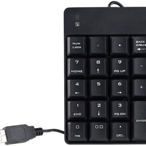 لوحة مفاتيح أرقام Pave numérique MT-1010