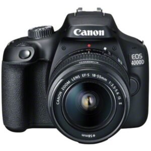 كاميرا Caméra Canon EOS 4000D