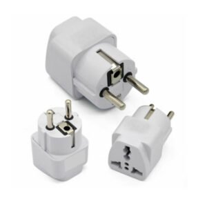 Prise Adaptateur Electrique Universelle UK US EU A