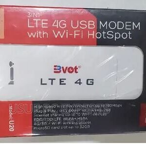 مودام Modem USB BVOT LTE 4G