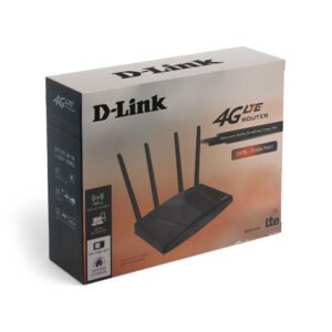 مودام – D-Link DWR-M961 AC1200 Wireless Router – CARTE SIM